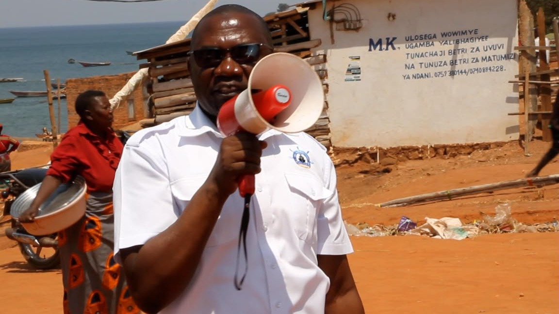 TAHADHARI YA EL NIÑO: WAVUVI NA WAFANYABIASHARA BANDARI YA KIBIRIZI WAASWA KUCHUKUA TAHADHARI