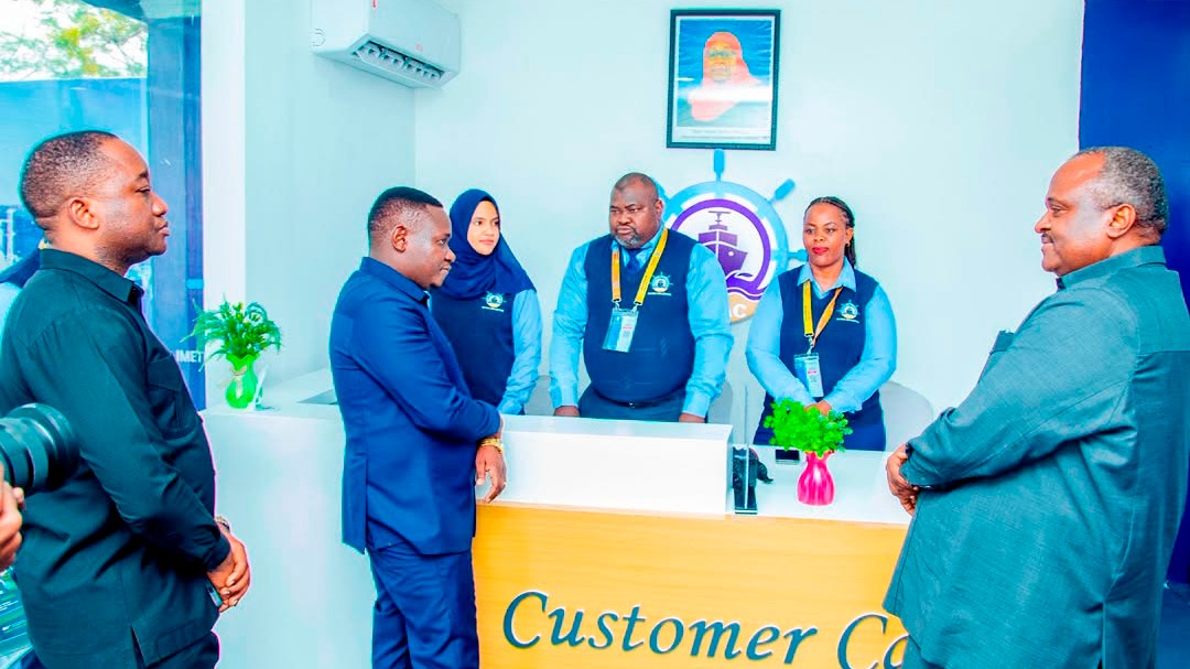 MHE. KIHENZILE: TASAC IENDELEE KUIMARISHA USALAMA WA USAFIRI MAJINI NA KUVUTIA WAWEKEZAJI