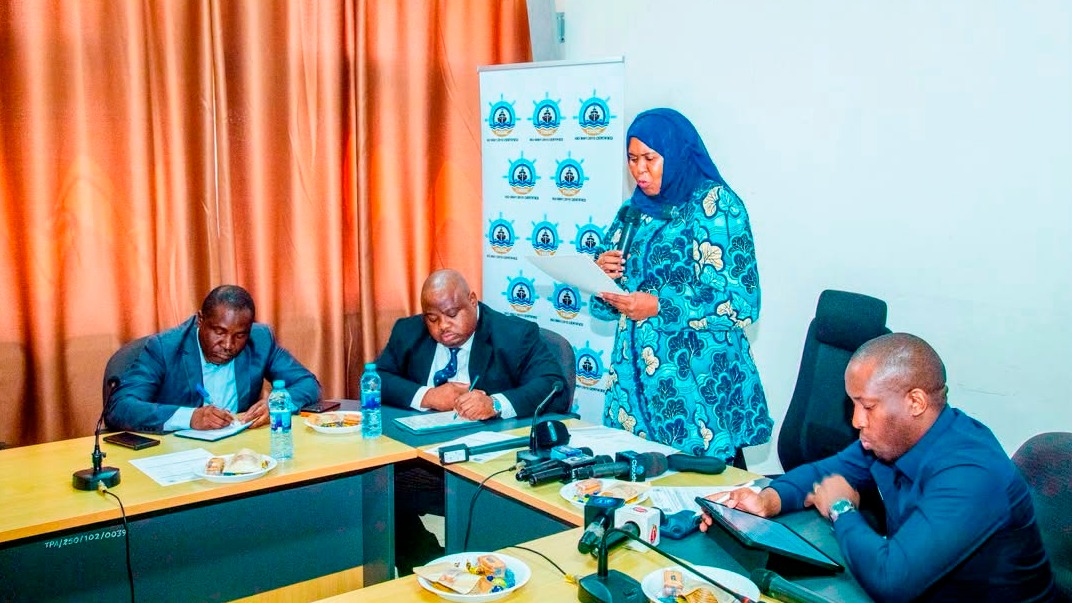 TASAC YAFANYA KIKAO CHA WADAU KUHUSU UANZISHWAJI WA BANDARI KAVU MKOANI TANGA