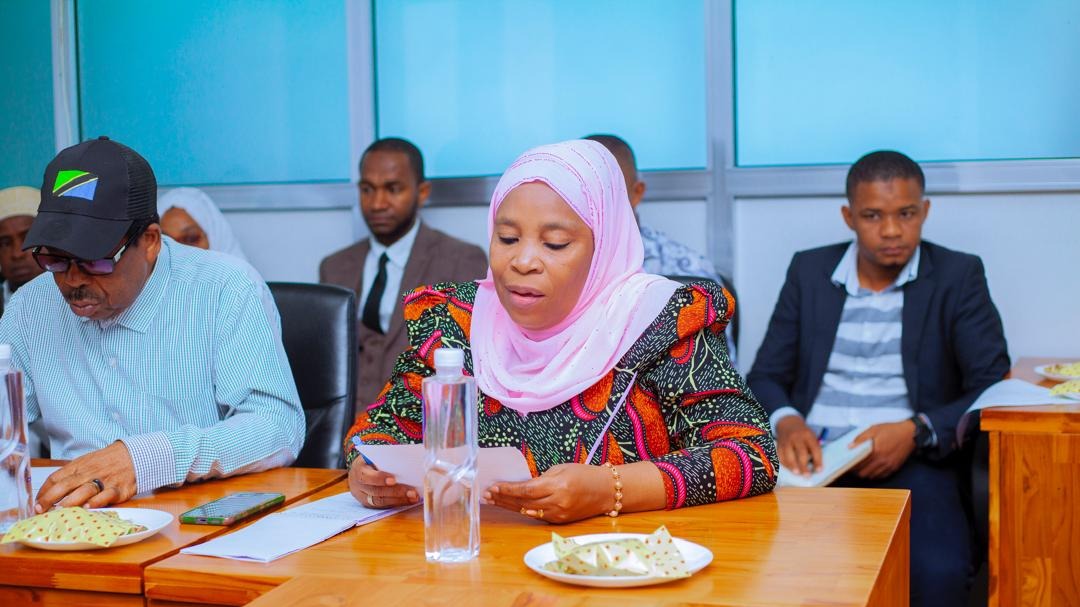 KAMATI YA PAC BARAZA LA WAWAKILISHI YAFANYA ZIARA YA MAFUNZO TASAC