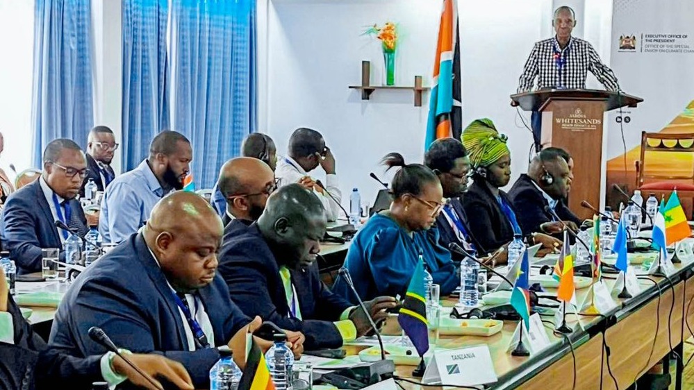 TASAC PARTICIPATES IN PAN-AFRICAN MARITIME WORKSHOP IN MOMBASA TO ADVANCE GREEN SHIPPING AGENDA