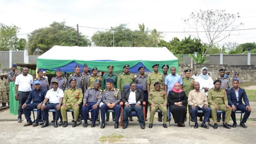 TASAC YASHIRIKI SHEREHE ZA MAHAFALI YA MAFUNZO YA UTAFUTAJI NA UOKOAJI MAJINI
