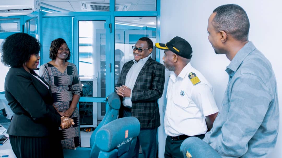 KAMATI YA MAAFA KITENGO CHA OPERESHENI NA MAWASILIANO YA DHARURA YAFANYA ZIARA MRCC- TASAC