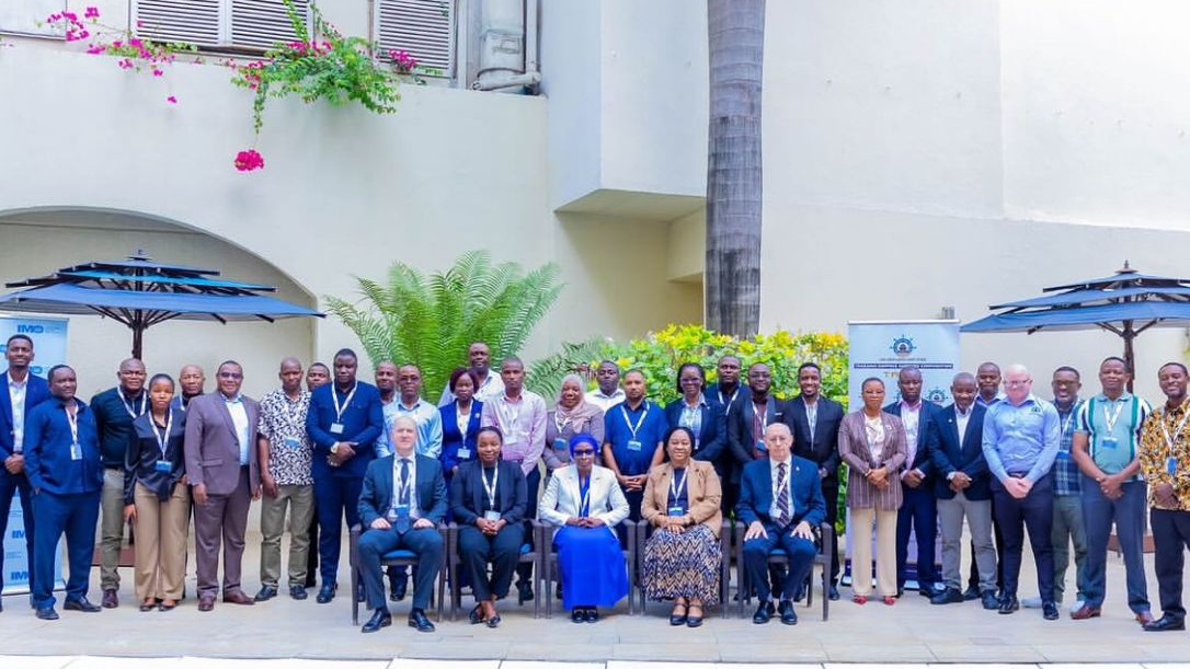 TASAC NA IMO ZAWAJENGEA UWEZO WATAALAM WA USAFIRI MAJINI