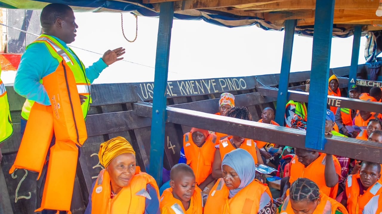 TAHADHARI YA EL NIÑO: TASAC YAWATAKA WADAU KARAGWE NA MISSENYI KUFUATA SHERIA