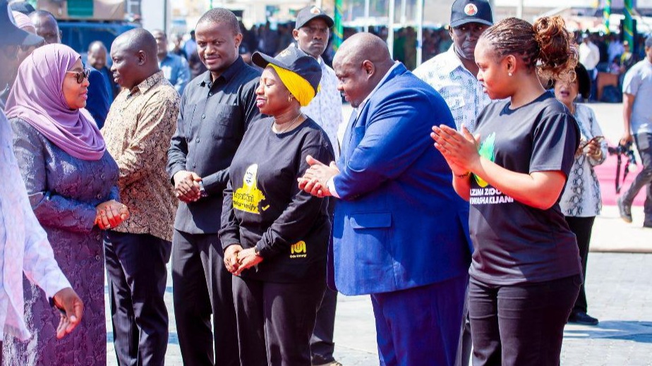 MHESHIMIWA RAIS: UWEKEZAJI BANDARI YA TANGA KULETA AJIRA
