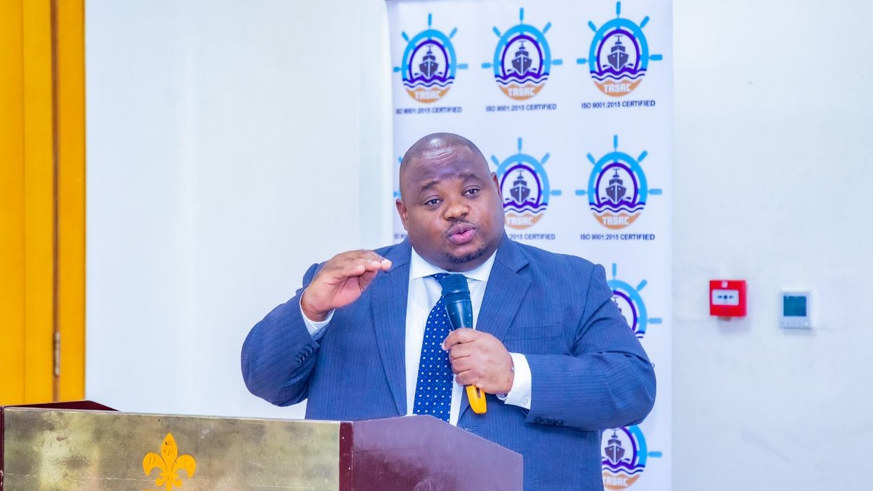 WATUMISHI WA TASAC WASISITIZWA KUZINGATIA MAADILI NA WELEDI KAZINI