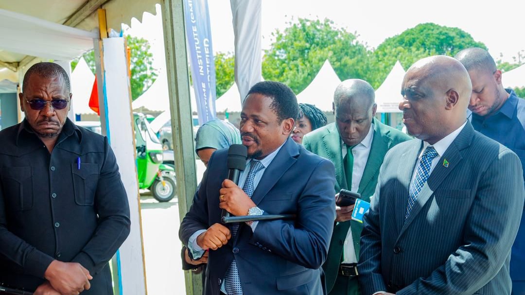 TASAC YAPONGEZWA UDHIBITI WA UCHAFUZI WA MAZINGIRA YA BAHARI