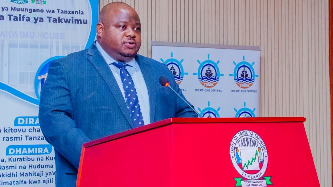TASAC NA NBS KUSHIRIKIANA KUTEKELEZA SENSA YA VYOMBO VYA USAFIRI MAJINI NA WAJENZI WA MELI TANZANIA BARA 2026/27