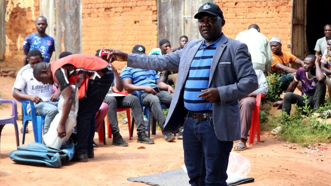 TASAC, MSALABA MWEKUNDU WATOA ELIMU YA UOKOAJI KIGOMA