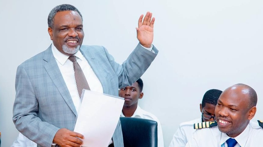 MITIHANI YA MAHOJIANO KWA MAOFISA MELINI YAANZA