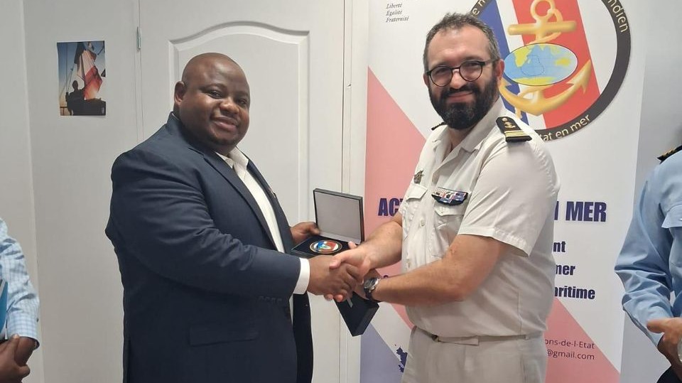 TASAC YASHIRIKI MKUTANO WA KIKANDA WA USALAMA WA BAHARINI BAHARI YA HINDI NA PASIFIKI