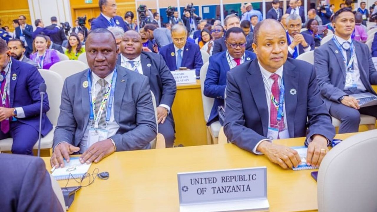 TANZANIA YASHIRIKI MKUTANO WA TATU WA UN KUHUSU NCHI ZISIZO NA BANDARI