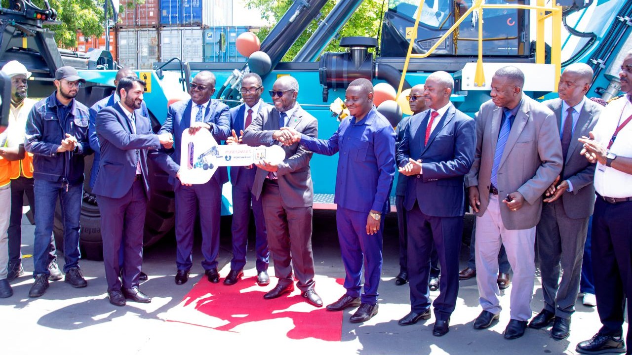 MHE. KIHENZILE ASISITIZA USHIRIKIANO WA TANZANIA NA ZAMBIA SEKTA YA UCHUKUZI