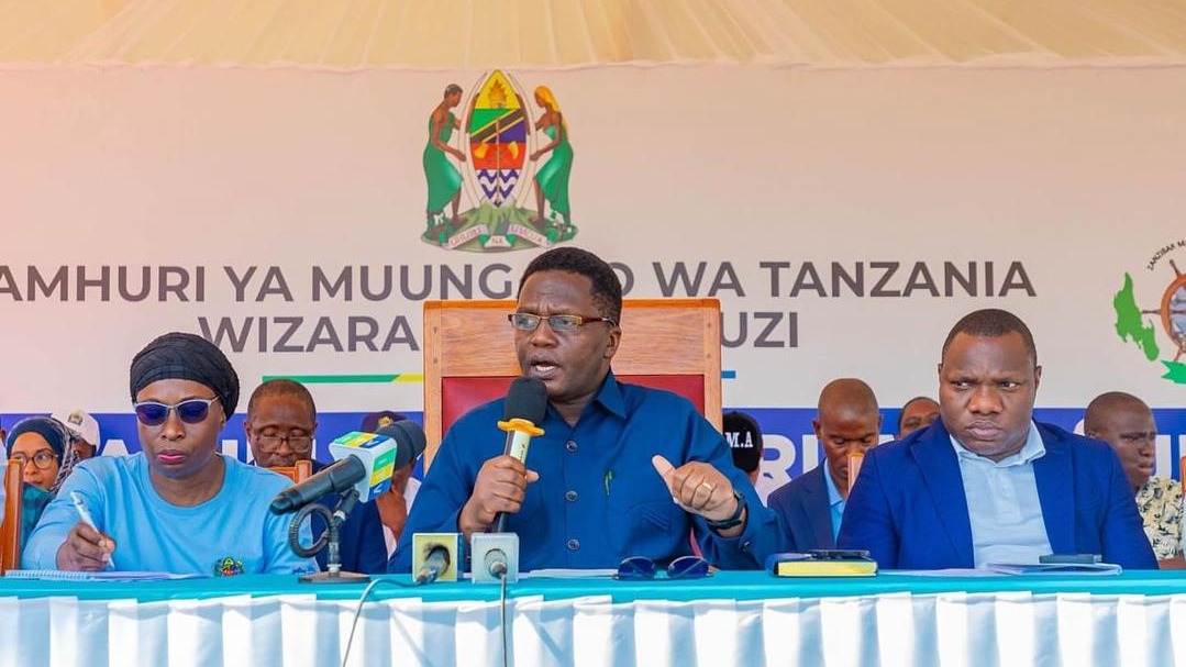 KANALI MTAMBI AELEZEA MIKAKATI YA SERIKALI SEKTA YA USAFIRI MAJINI