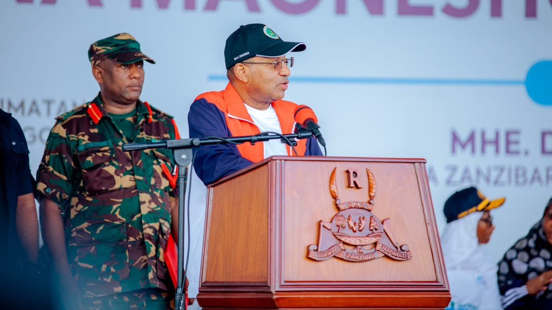 RAIS MWINYI AZINDUA MAONESHO YA TAMASHA LA KIZIMKAZI 2026, TASAC YASHIRIKI
