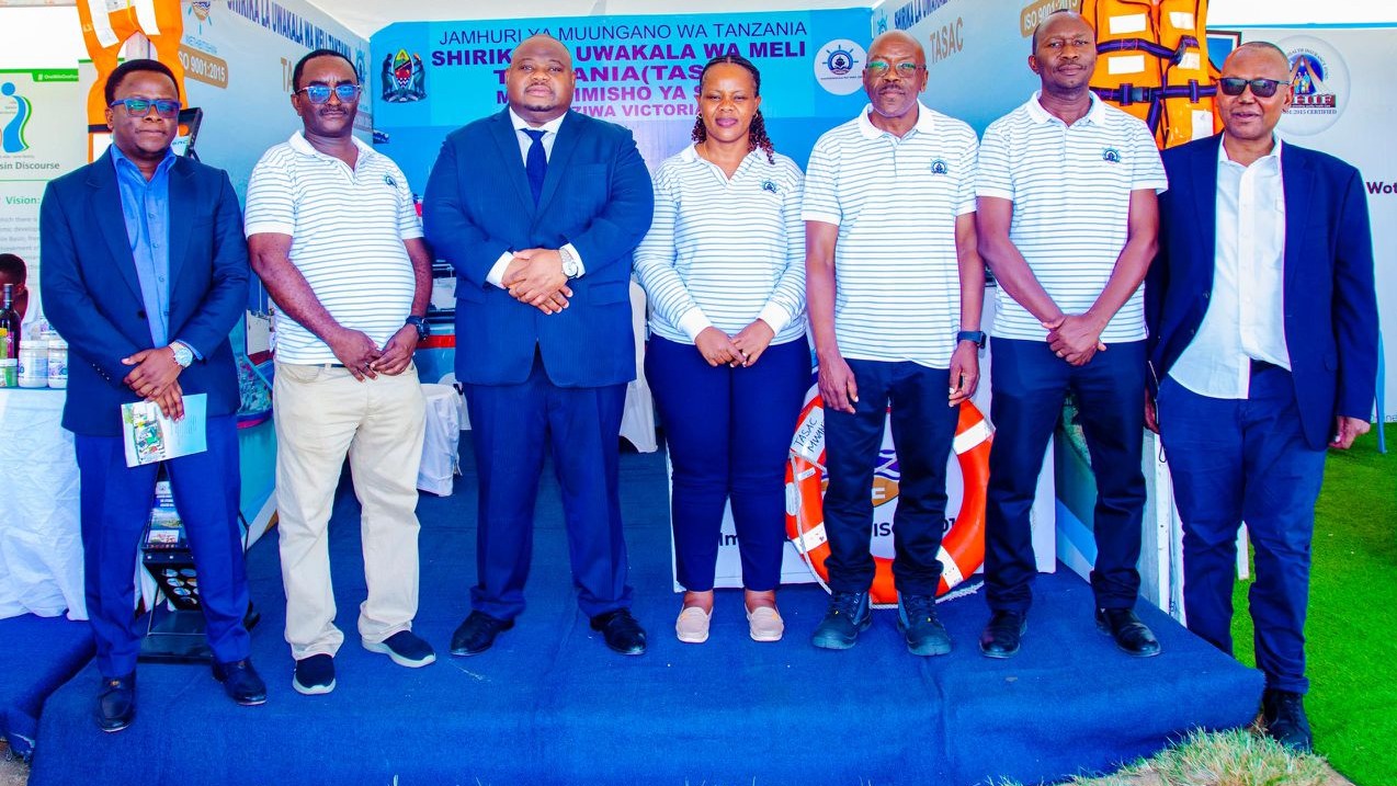 TASAC DIRECTOR GENERAL PARTICIPATED IN THE REGIONAL LAKE VICTORIA BASIN WEEK