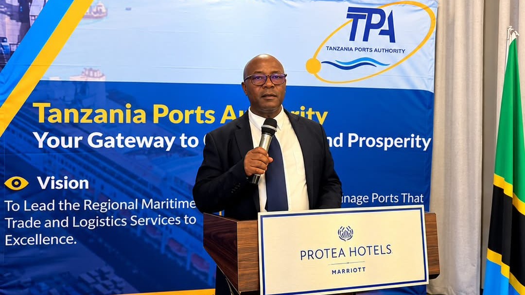 TASAC ASSURES ZAMBIAN TRADERS OF IMPROVED DAR ES SALAAM PORT SERVICES
