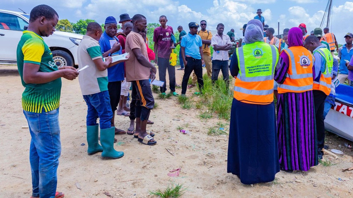 ELIMU YA USALAMA YATOLEWA KILAMBO - MTWARA