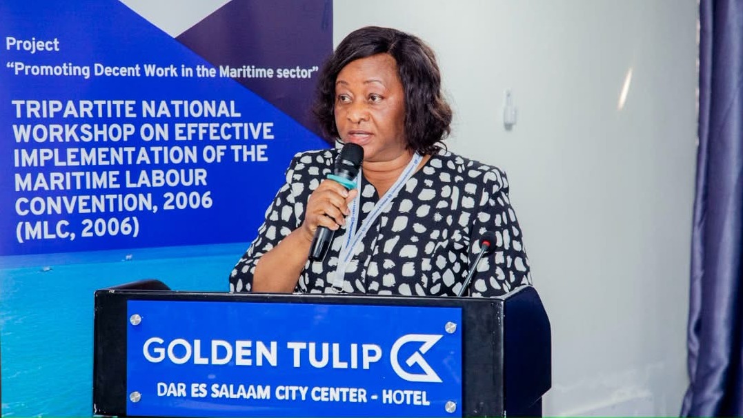TASAC HOSTS TRIPARTITE NATIONAL WORKSHOP ON EFFECTIVE IMPLEMENTATION OF MLC, 2006