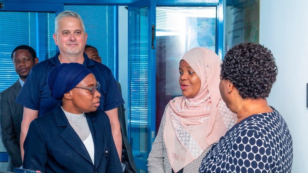 TASAC YASHIRIKI KIKAO CHA WADAU KUHUSU KITUO CHA NJOC KUIMARISHA ULINZI WA BAHARINI