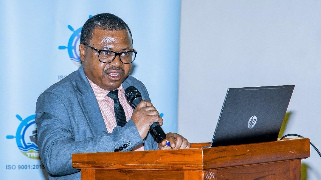 WIZARA YA UCHUKUZI YAFANYA KIKA NA WADAU CHA KUPOKEA MAONI KUHUSU MWONGOZO WA UCHANGIAJI HUDUMA ZA AFTA MIPAKANI