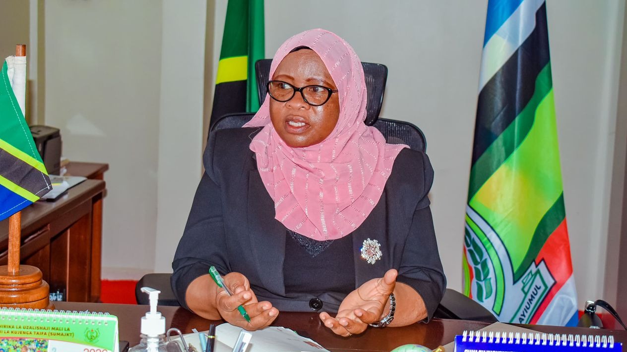 MKUU WA MKOA KATAVI AAGIZA UTII WA SHERIA ZA TASAC