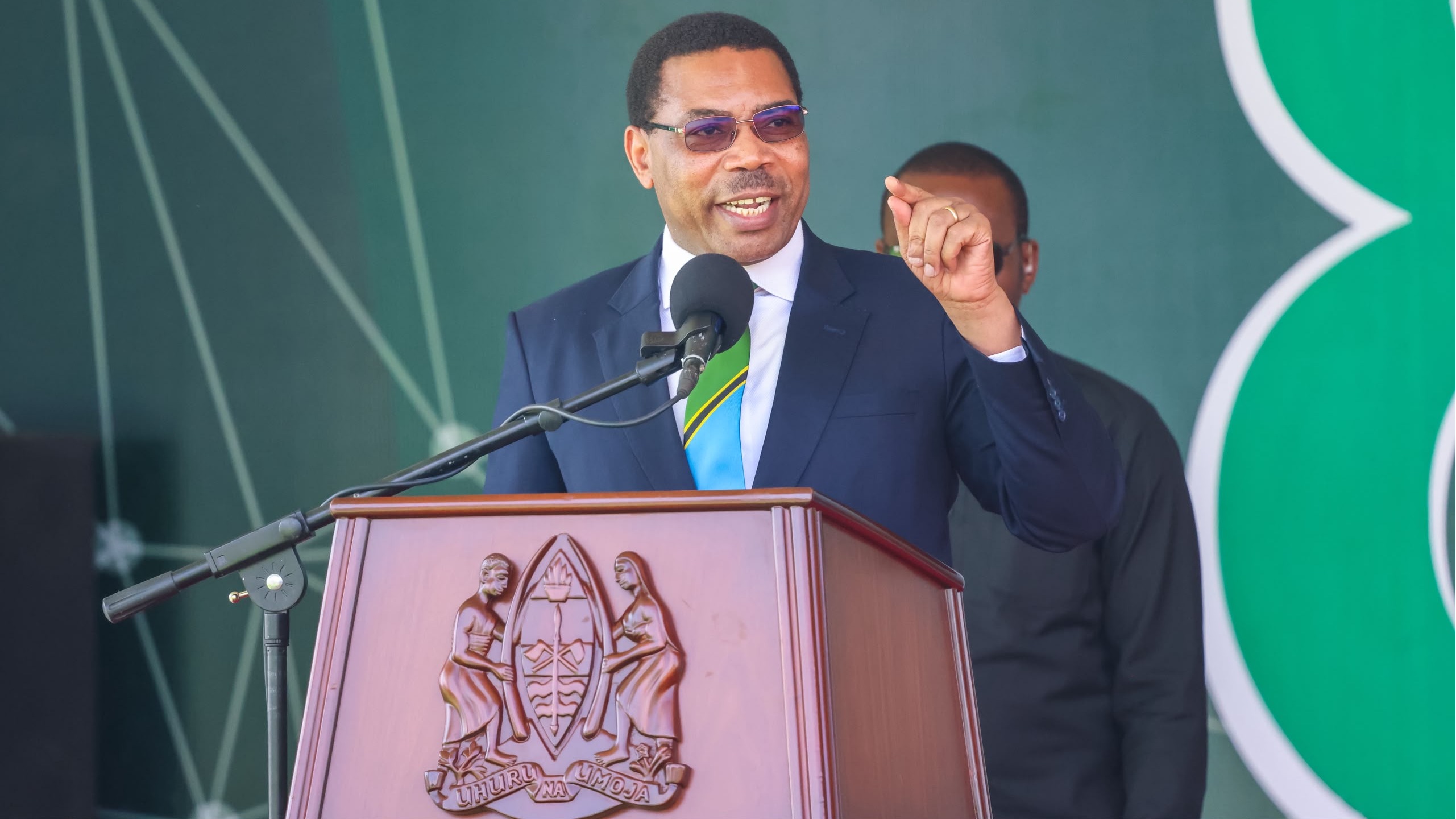 WAZIRI MKUU DKT. MWIGULU NCHEMBA AFUNGUA RASMI MAONESHO YA NANENANE 2026