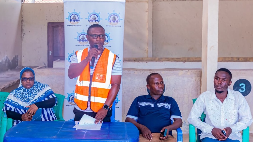 TASAC YAWAJENGEA UWEZO WADAU WA USAFIRI MAJINI PANGANI KUKABILIANA NA EL NINO