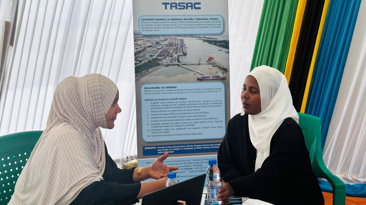TASAC yashiriki Tamasha la Maandalizi ya Maonesho ya  Biashara Kati ya Tanzania na India (INDO TANZANIA INTERNATIONAL EXPO)