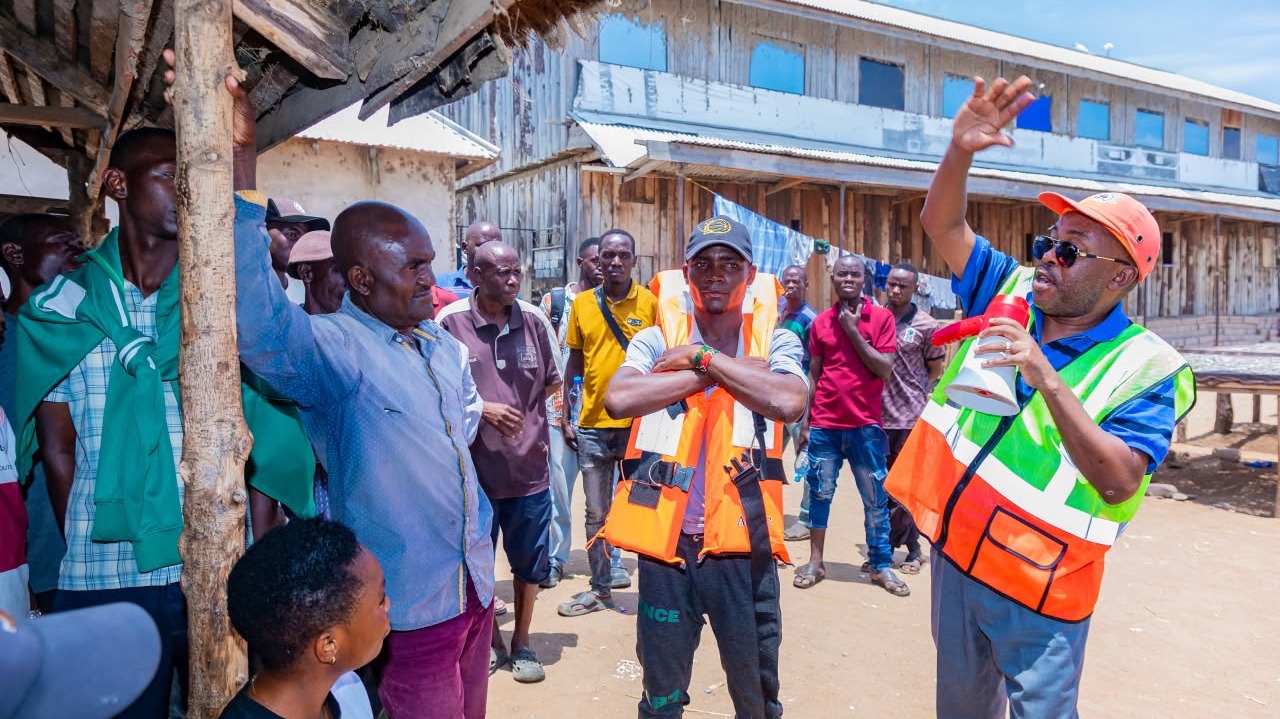 WADAU WA USAFIRI WILAYA YA UKEREWE WAASWA KUCHUKUA TAHADHARI DHIDI YA EL NIÑO