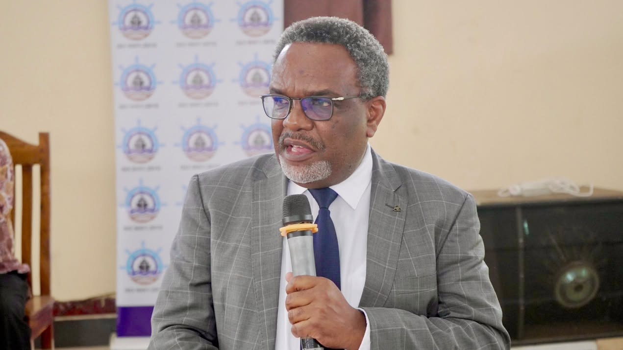 TASAC YAKUSANYA MAONI YA WADAU KUHUSU MAOMBI YA NAULI ZA MELI YA MV. LIEMBA