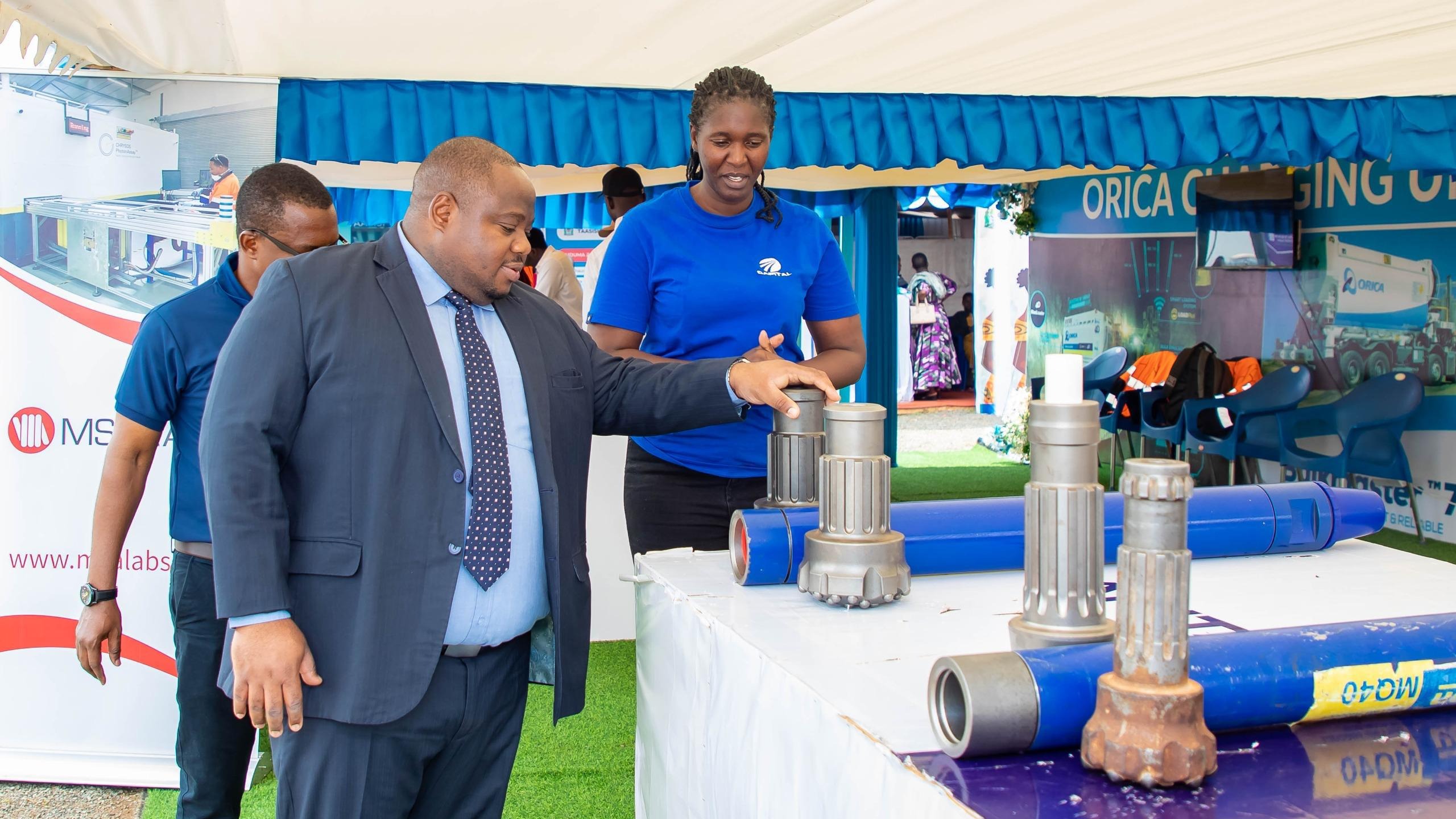 TASAC YATOA ELIMU YA USAFIRISHAJI WA VILIPUZI NA MAKINIKIA GEITA