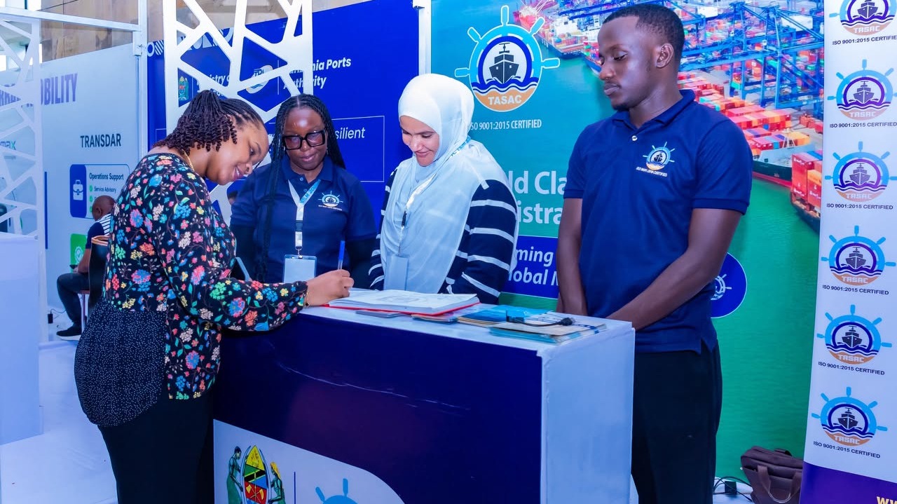 TASAC YASHIRIKI MKUTANO WA NNE WA KIMATAIFA WA USAFIRISHAJI, LOJISTIKI NA USIMAMIZI