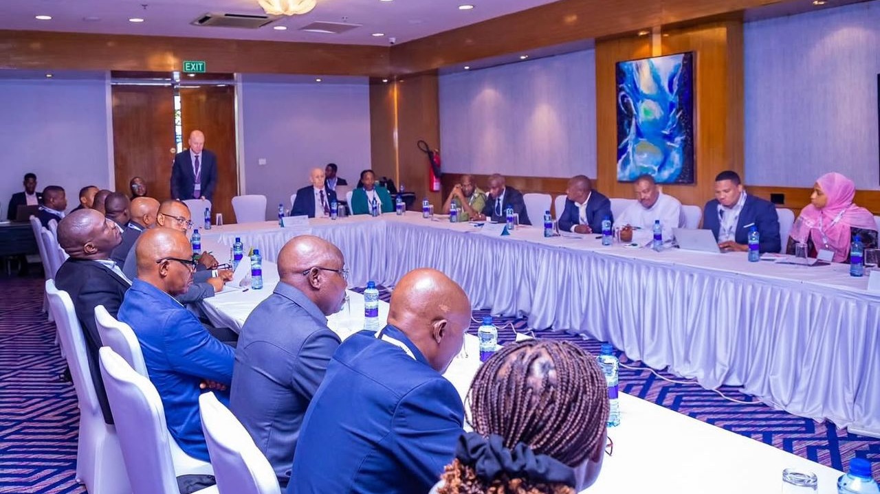 IMO-YAIJENGEA UWEZO KAMATI YA USALAMA YA USAFIRI MAJINI TANZANIA