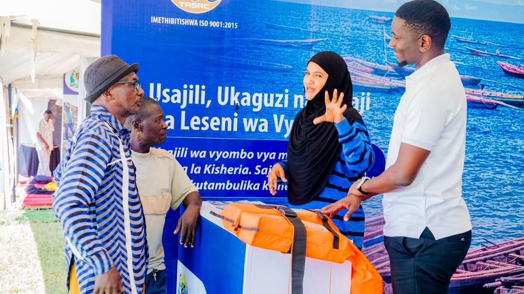 TASAC YASHIRIKI MAONESHO YA 21 YA BIASHARA YA AFRIKA MASHARIKI