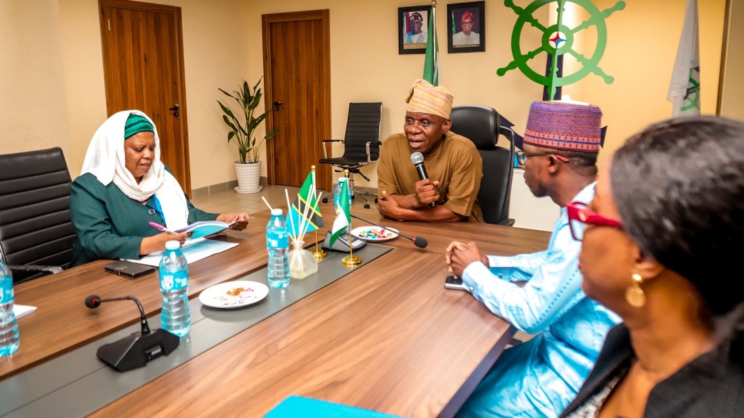TASAC YAJIPANGA KUTUMIA UZOEFU WA NIMASA KUIMARISHA USIMAMIZI WA SEKTA YA USAFIRI MAJINI