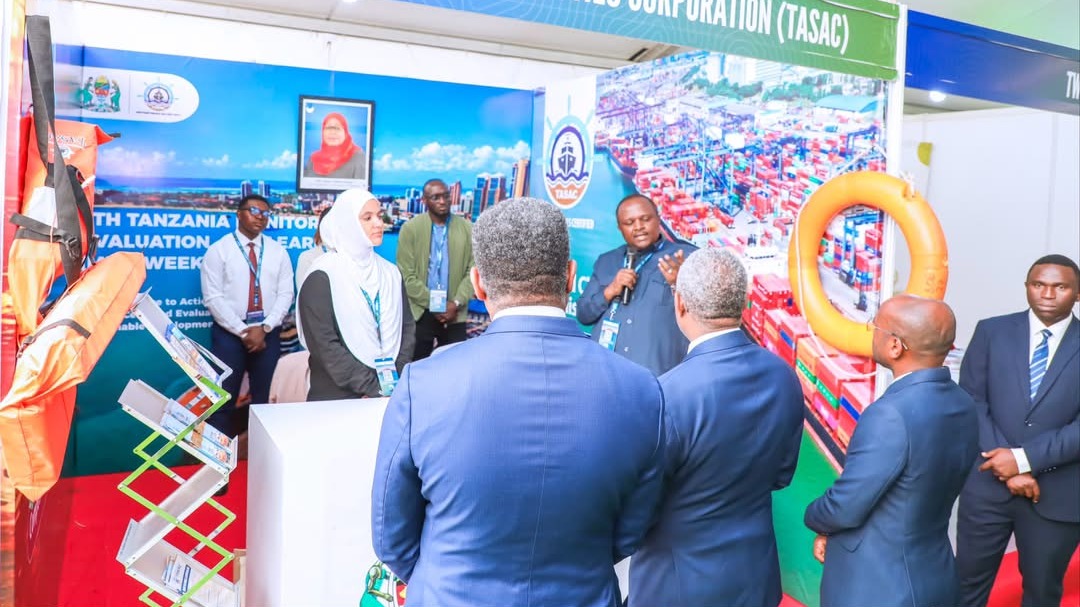 NAIBU SPIKA SILLO ATEMBELEA BANDA LA TASAC KATIKA MEL WEEK, ARUSHA