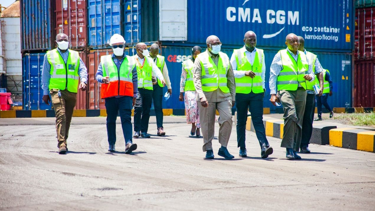 Bodi ya Wakurugenzi na Menejimenti ya TASAC imefanya ziara mkoani Mtwara ikiwa na lengo la kutembelea shughuli zinazotekelezwa na Shirika hilo.