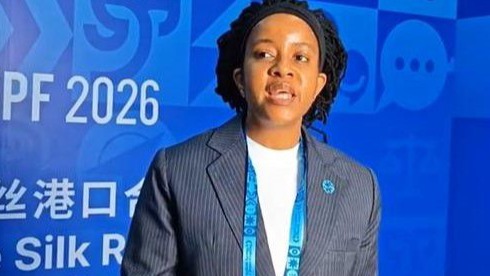 DR. MANDANDA SEES BROAD OPPORTUNITIES FOR CHINA–AFRICA SHIPPING COOPERATION