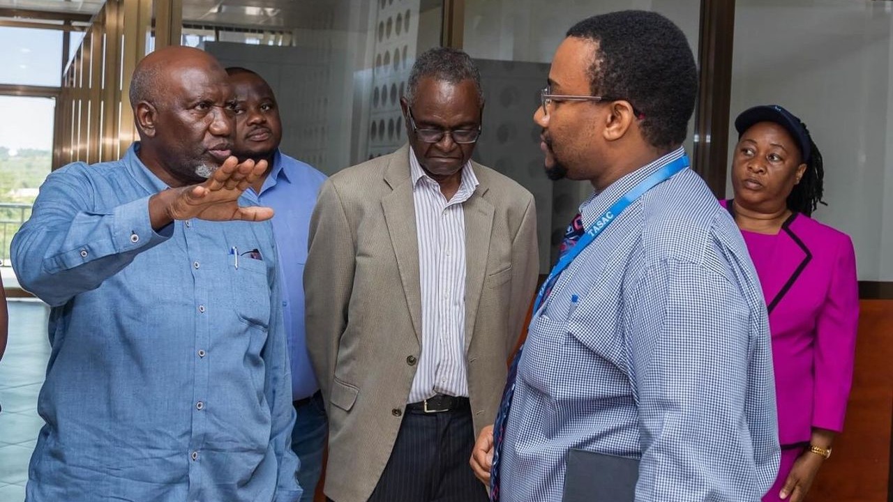 TPA Tanga yapewa kongole na TASAC