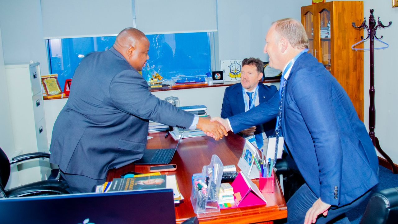TASAC HOSTS EMSA INSPECTION TEAM ON MARITIME TRAINING AND CERTIFICATION SYSTEM