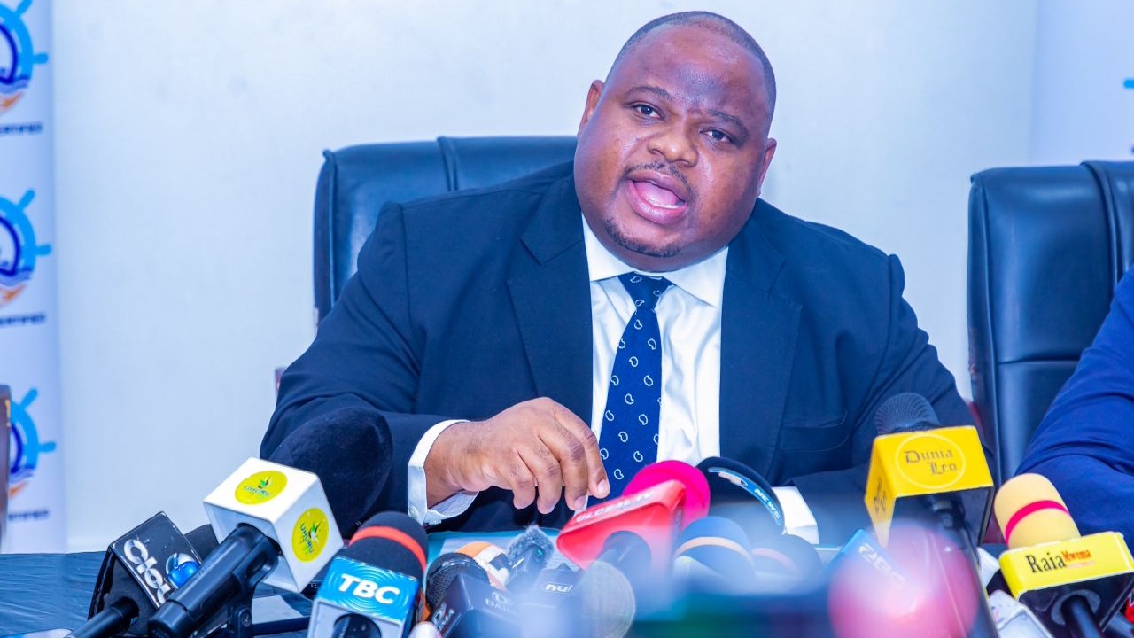 DG TASAC: BANDARI KAVU ZAONGEZA UFANISI WA BANDARI YA DAR ES SALAAM
