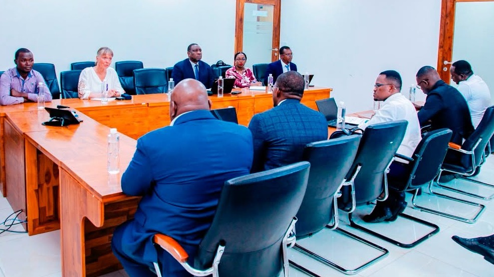 WORLD MARITIME UNIVERSITY EXPLORES STRATEGIC COLLABORATION WITH TANZANIA