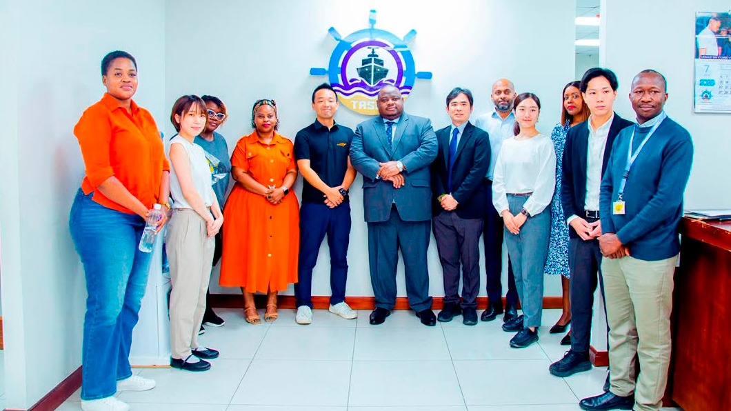 TASAC NA BEFORWARD JAPAN WAJADILI KUIMARISHA USALAMA WA USAFIRISHAJI WA MAGARI KUTOKA BANDARINI