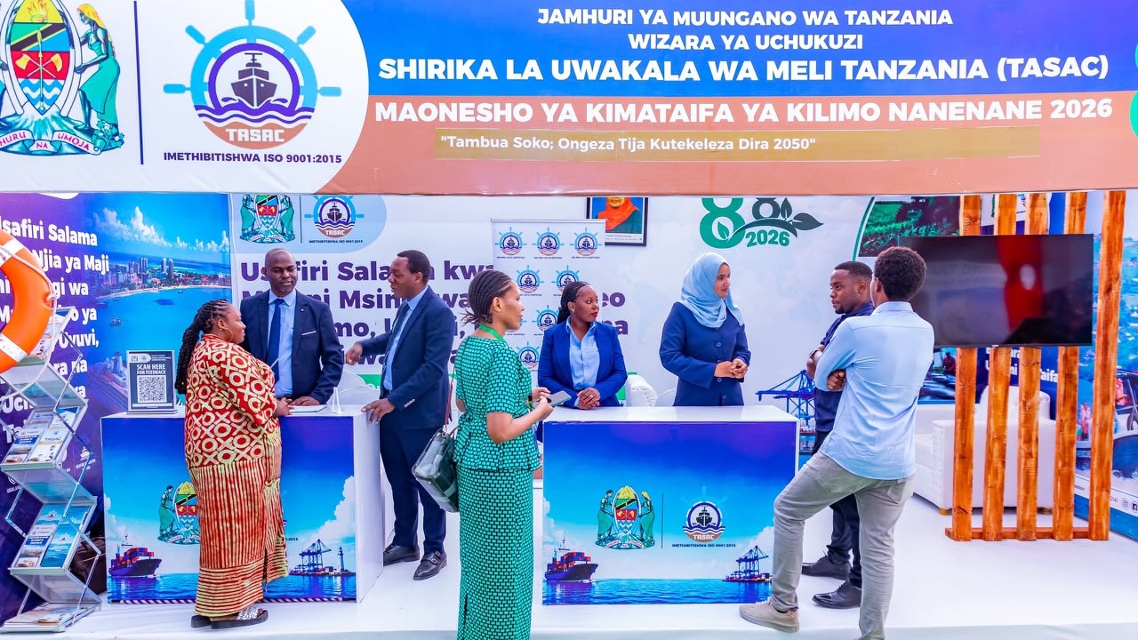 WADAU MBALIMBALI WAPATIWA ELIMU YA USAFIRI MAJINI NANENANE - DODOMA