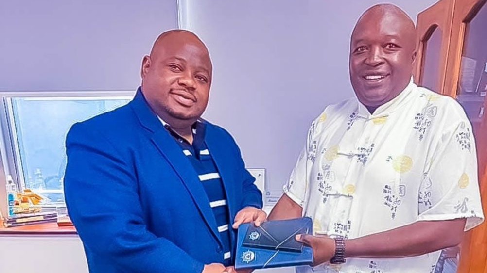 TASAC HOSTS MOESNA DELEGATION TO ADVANCE MARITIME CAPACITY AND SAFETY STANDARDS