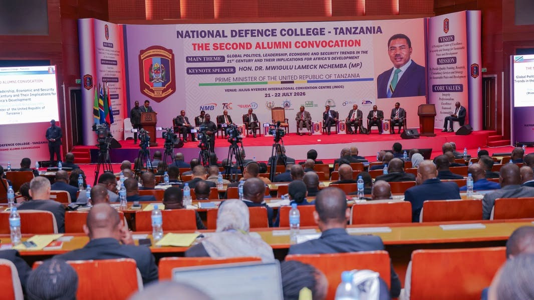 TASAC YASHIRIKI NA KUDHAMINI KONGAMANO LA PILI LA CHUO CHA TAIFA CHA ULINZI