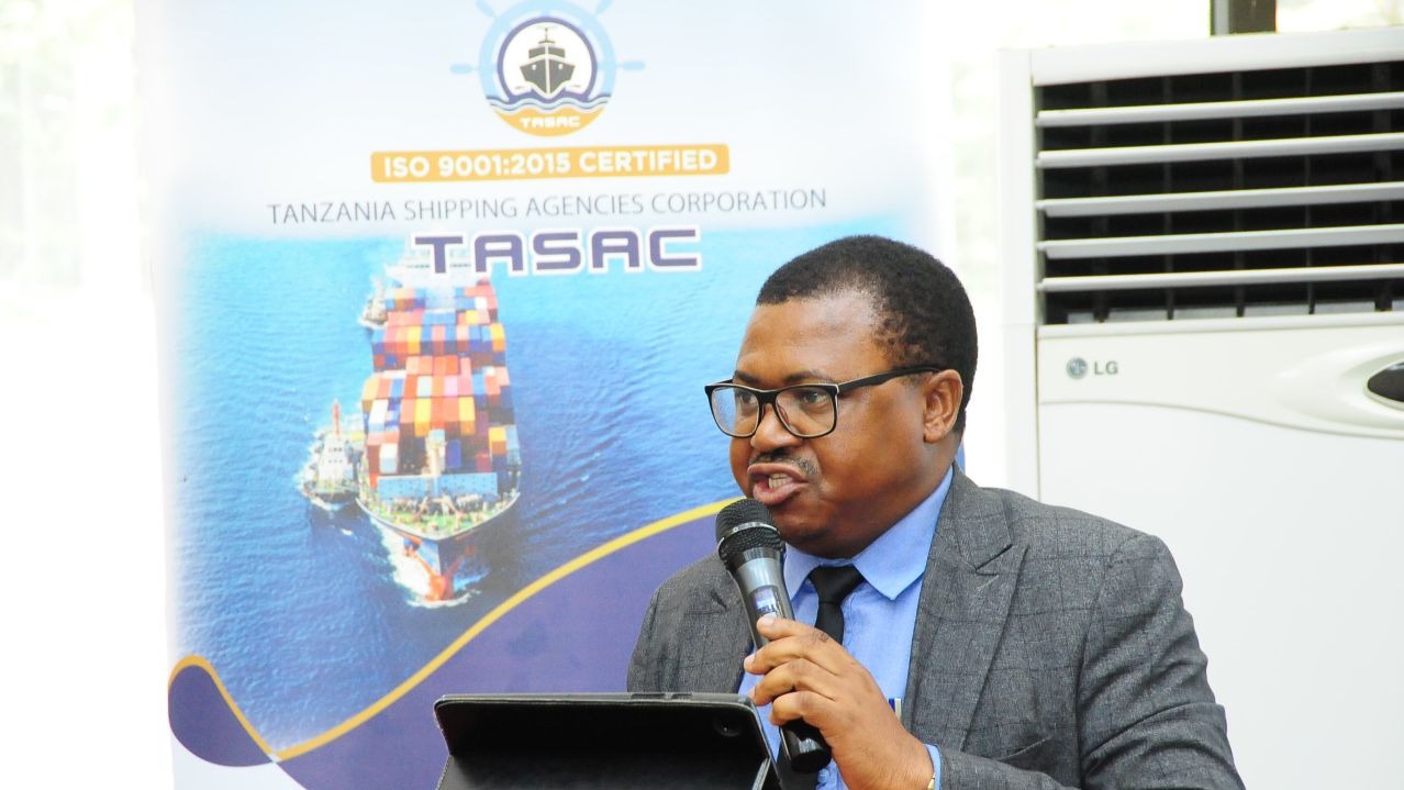 TASAC HOLDS STAKEHOLDERS’ MEETING ON DRY PORT TARIFF REVIEW