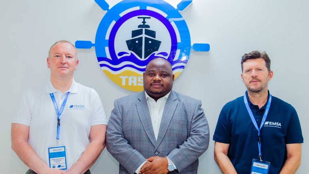 EMSA INSPECTION MISSION CONCLUDES WEEK-LONG EXERCISE IN TANZANIA